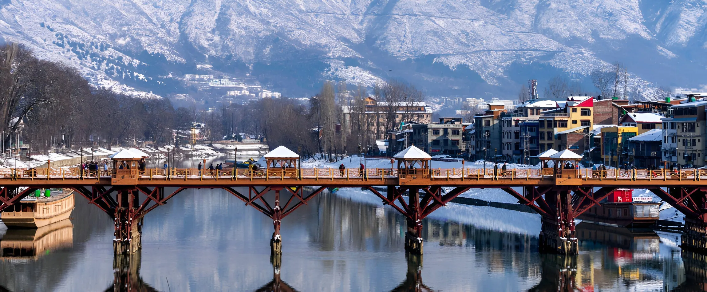 SRINAGAR & GULMARG